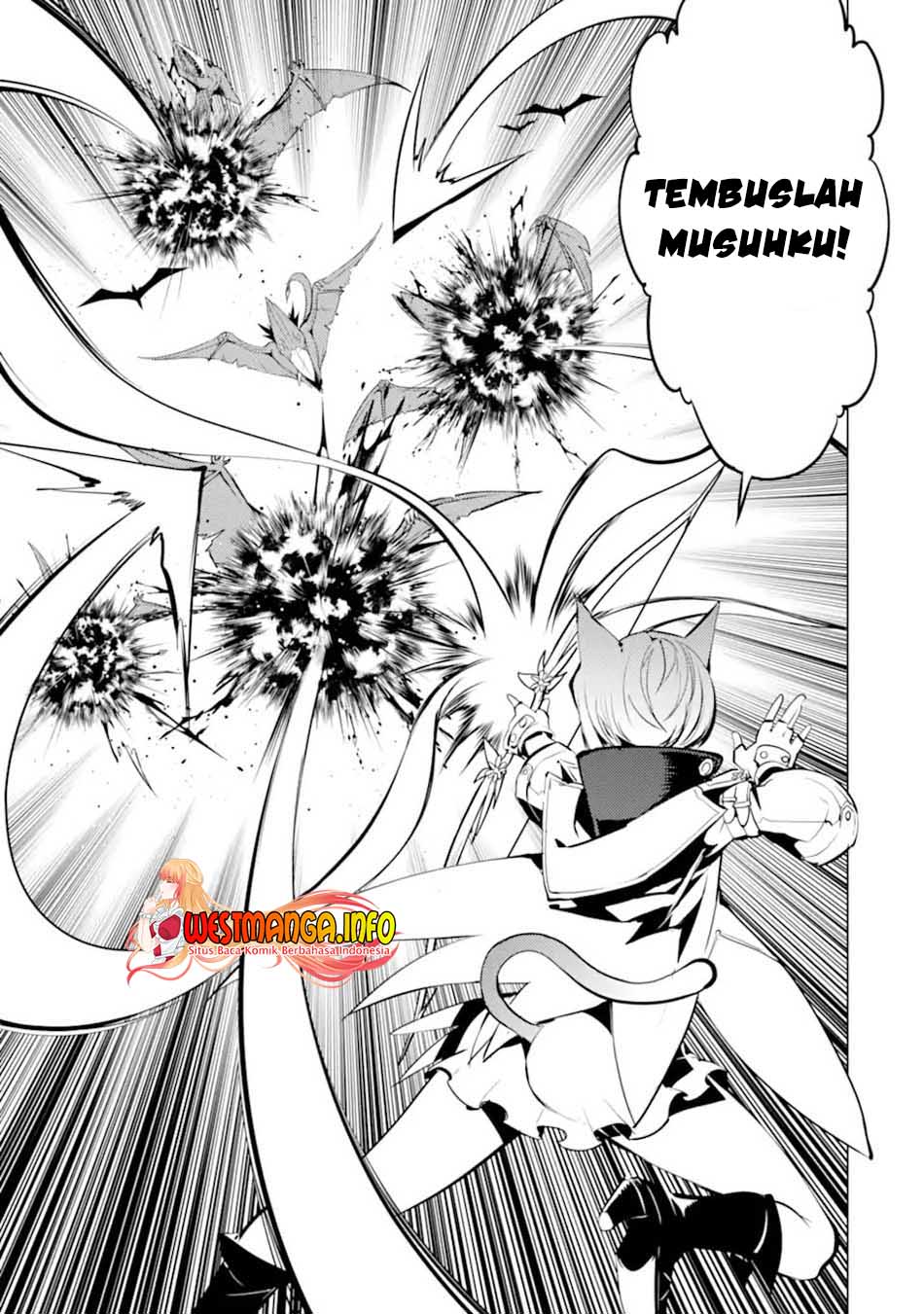 Tensei Kenja no Isekai Raifu Chapter 36.1 Gambar 17