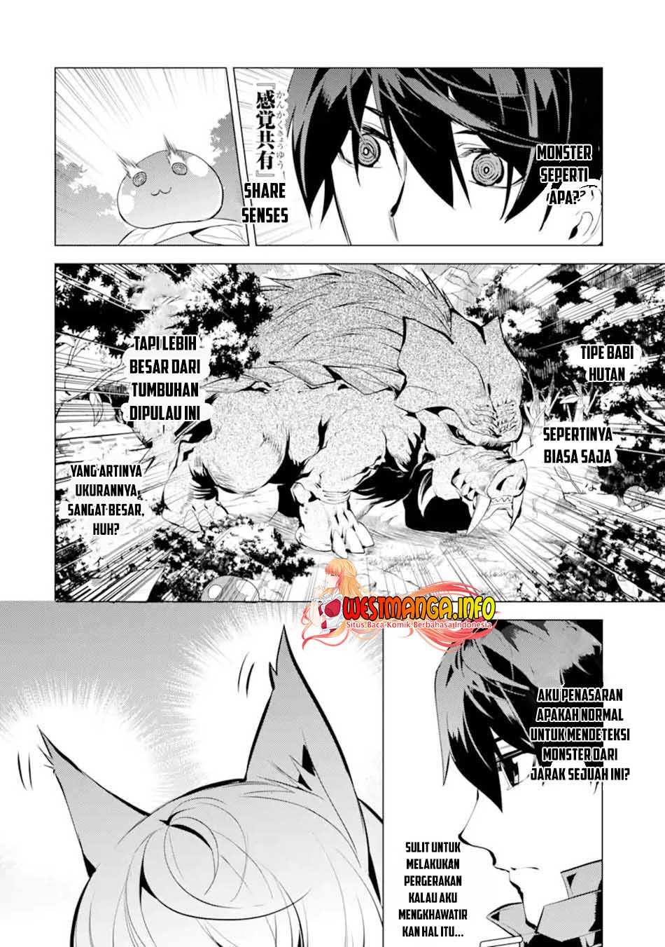 Tensei Kenja no Isekai Raifu Chapter 36.1 Gambar 26