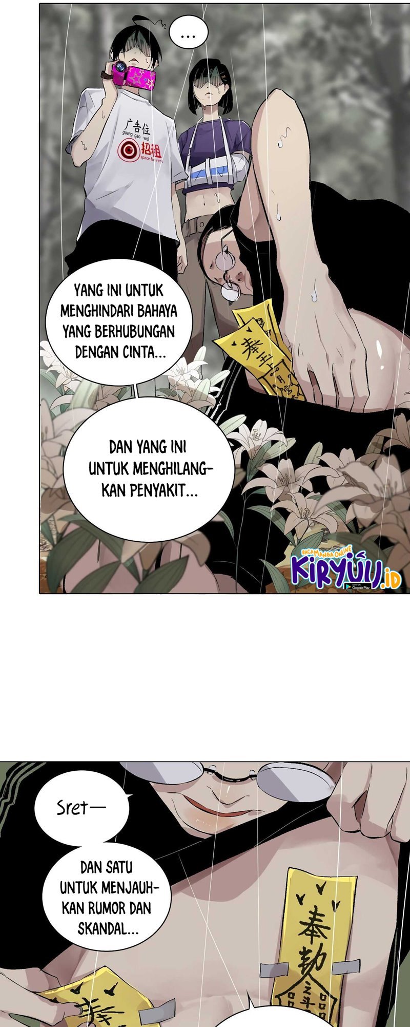 Detective VLOG Chapter 36 Gambar 11