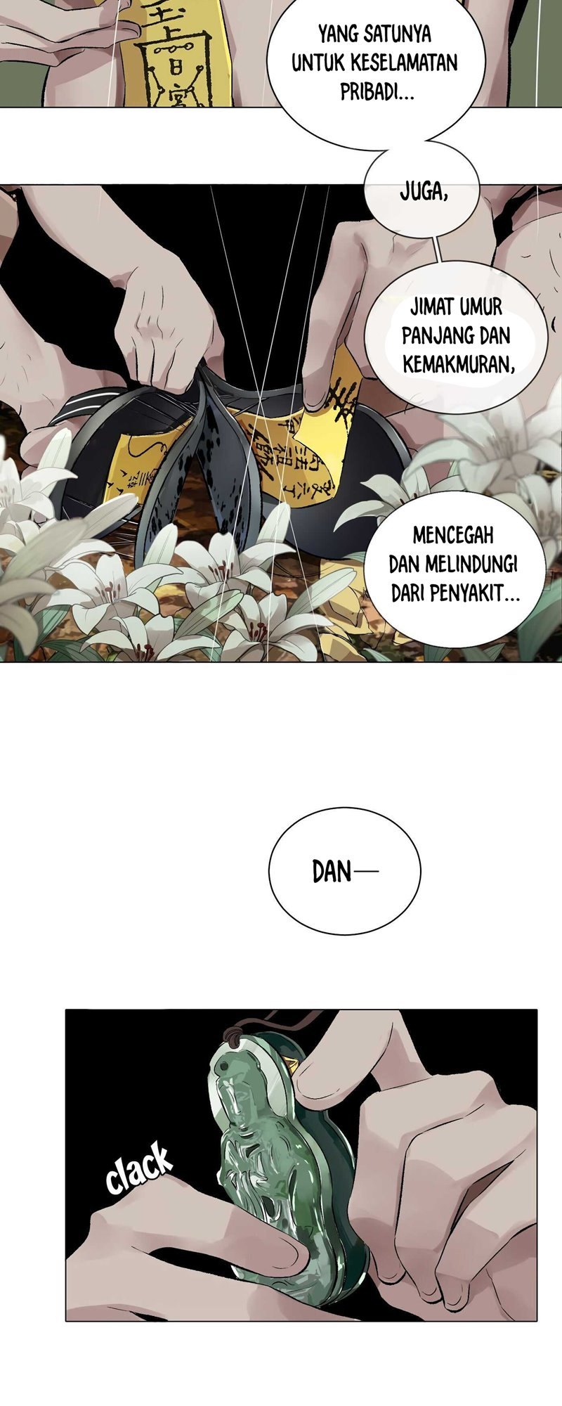 Detective VLOG Chapter 36 Gambar 12