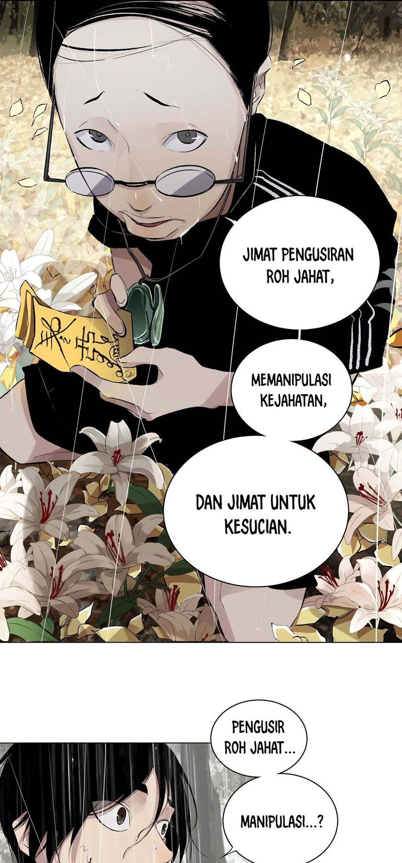 Detective VLOG Chapter 36 Gambar 14