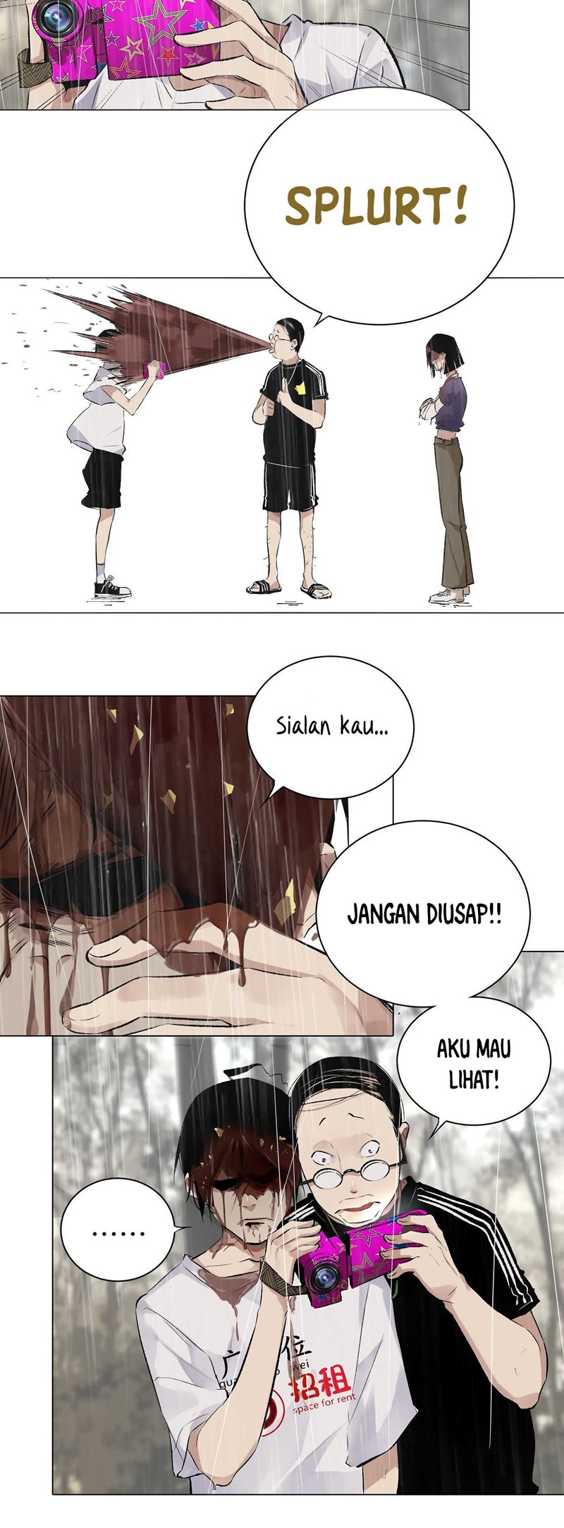 Detective VLOG Chapter 36 Gambar 18