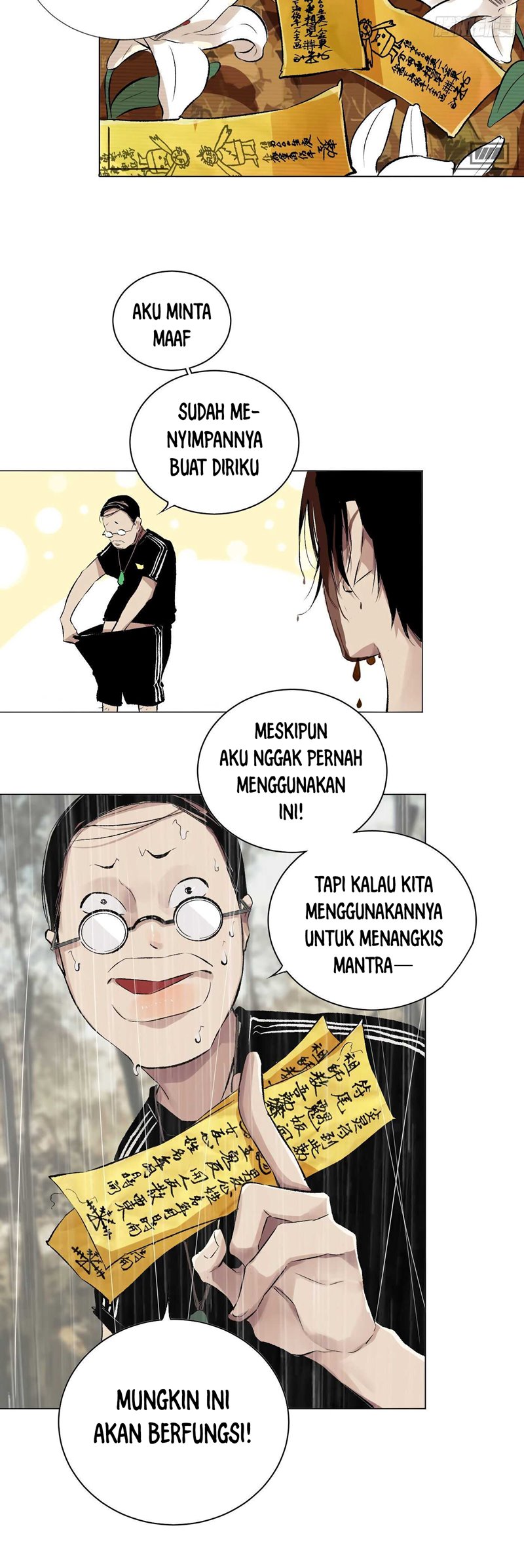Detective VLOG Chapter 36 Gambar 20