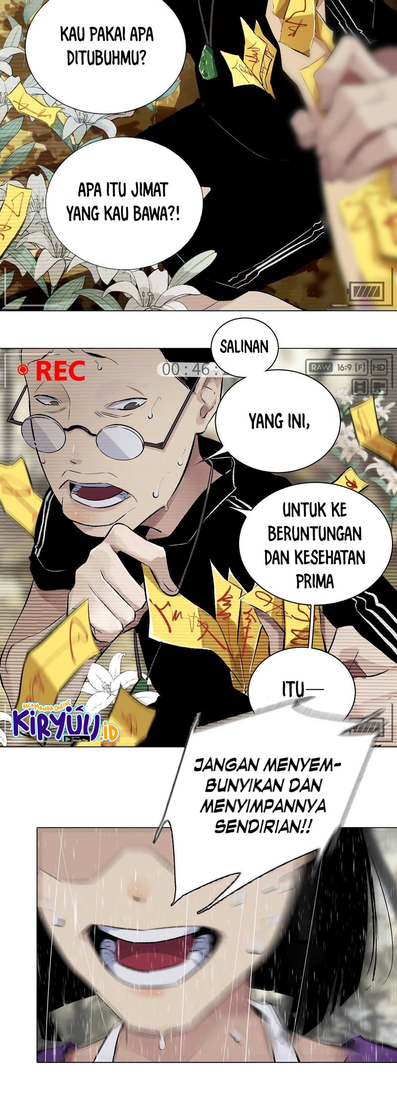 Detective VLOG Chapter 36 Gambar 8