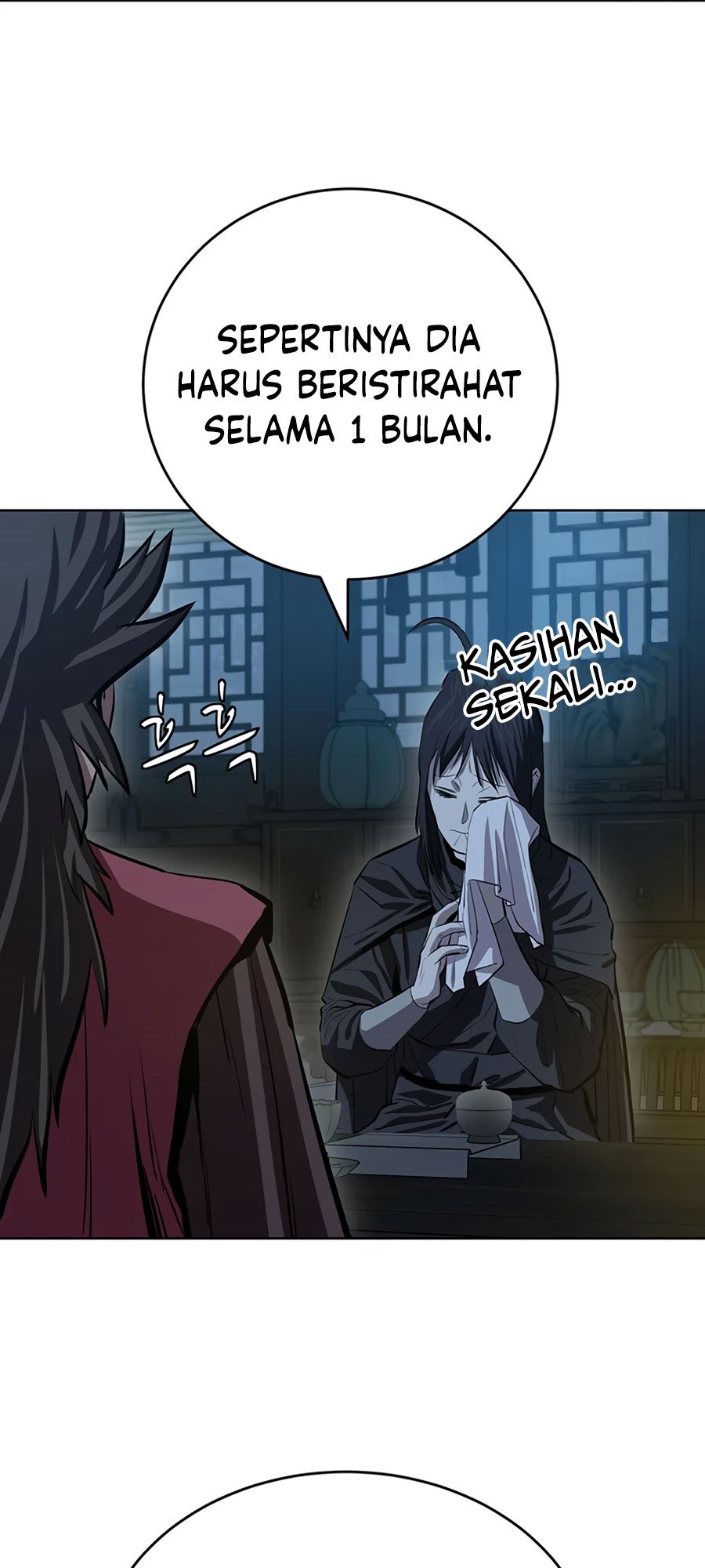 Weak Teacher Chapter 60 Gambar 10
