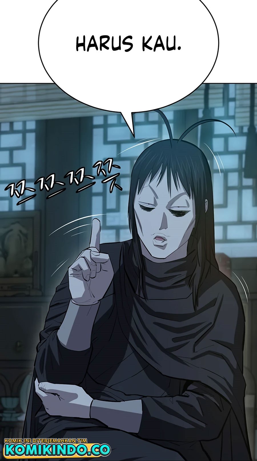 Weak Teacher Chapter 60 Gambar 13