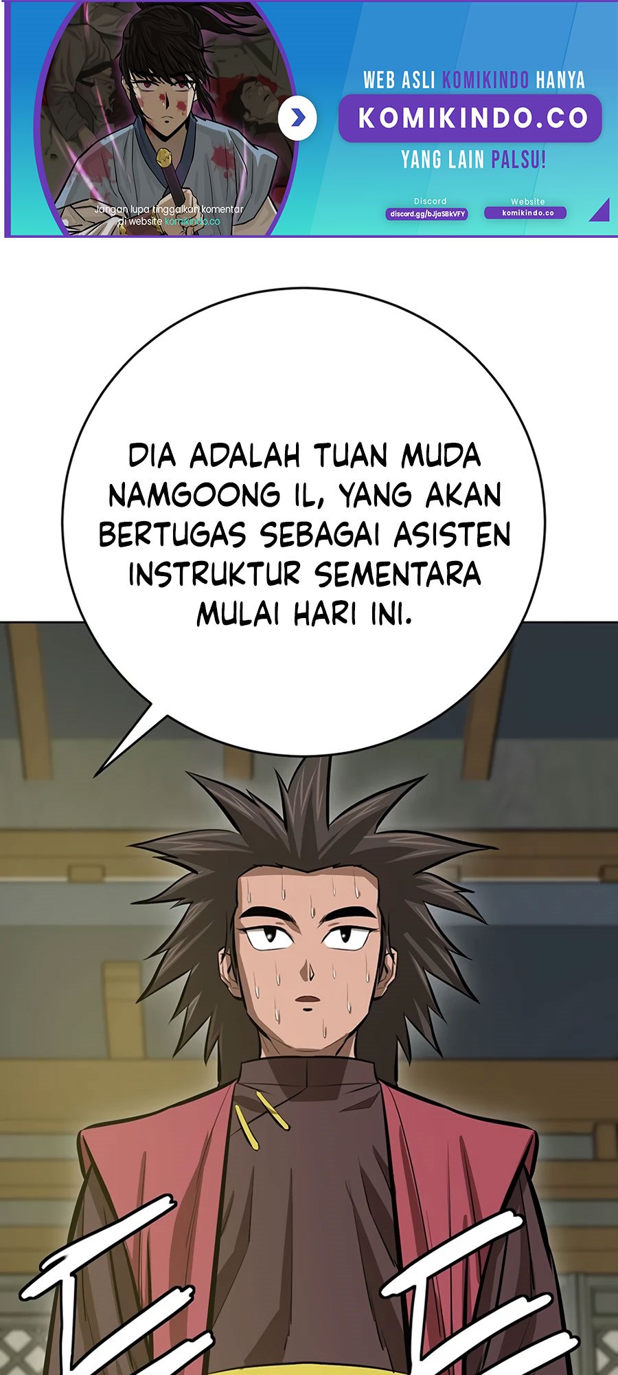 Baca Manhwa Weak Teacher Chapter 60 Gambar 2
