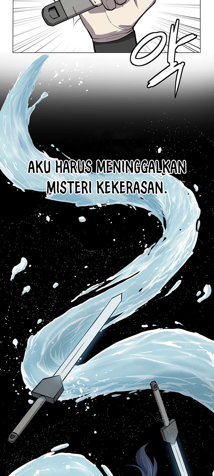 Weak Teacher Chapter 60 Gambar 25