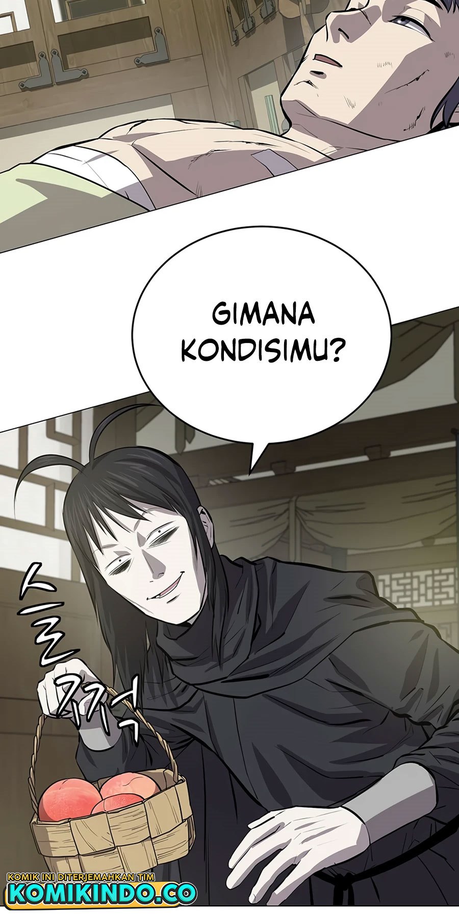 Weak Teacher Chapter 60 Gambar 64