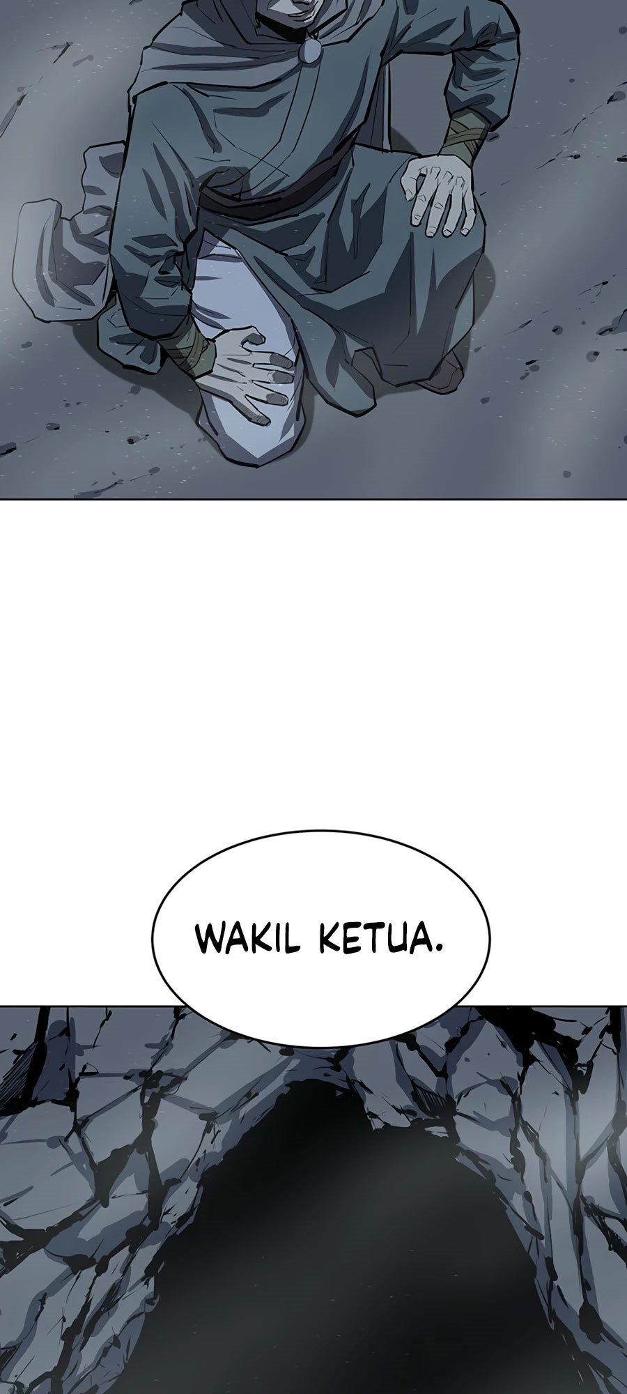 Weak Teacher Chapter 60 Gambar 91