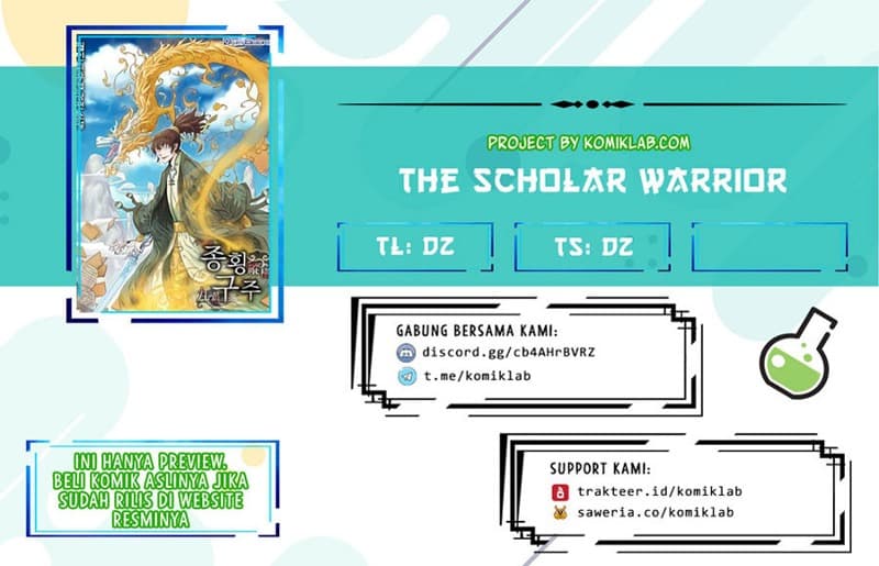 Baca Komik The Scholar Warrior Chapter 39 Gambar 1