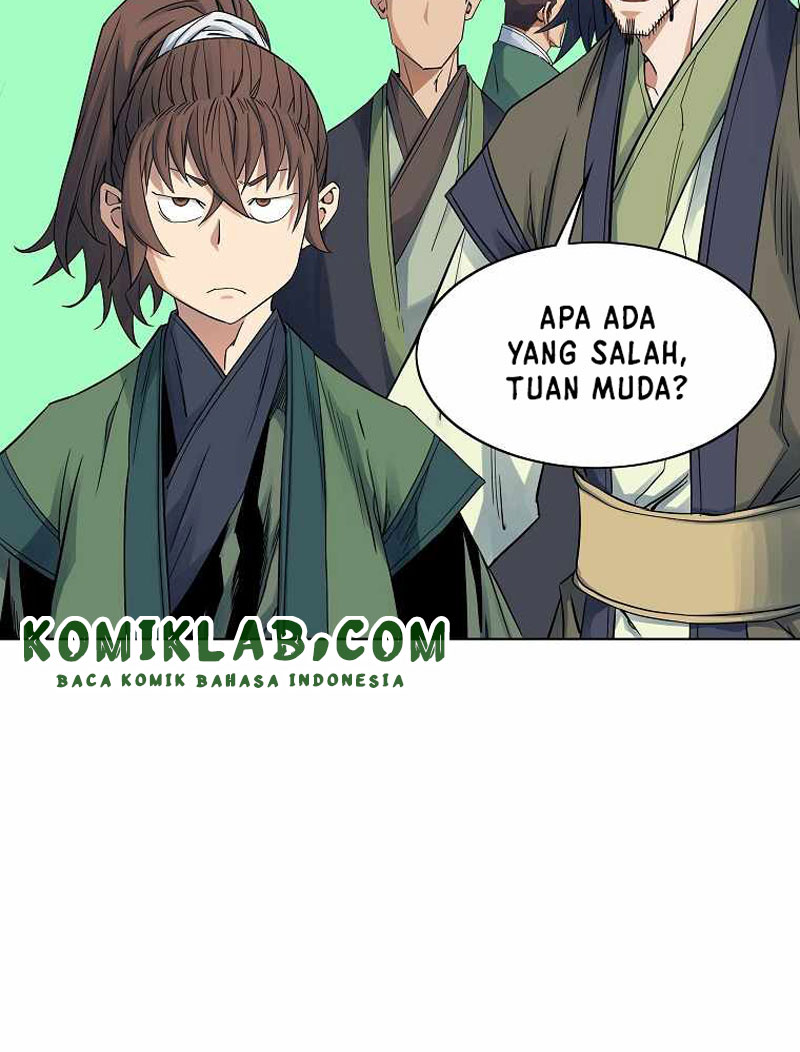 The Scholar Warrior Chapter 39 Gambar 26