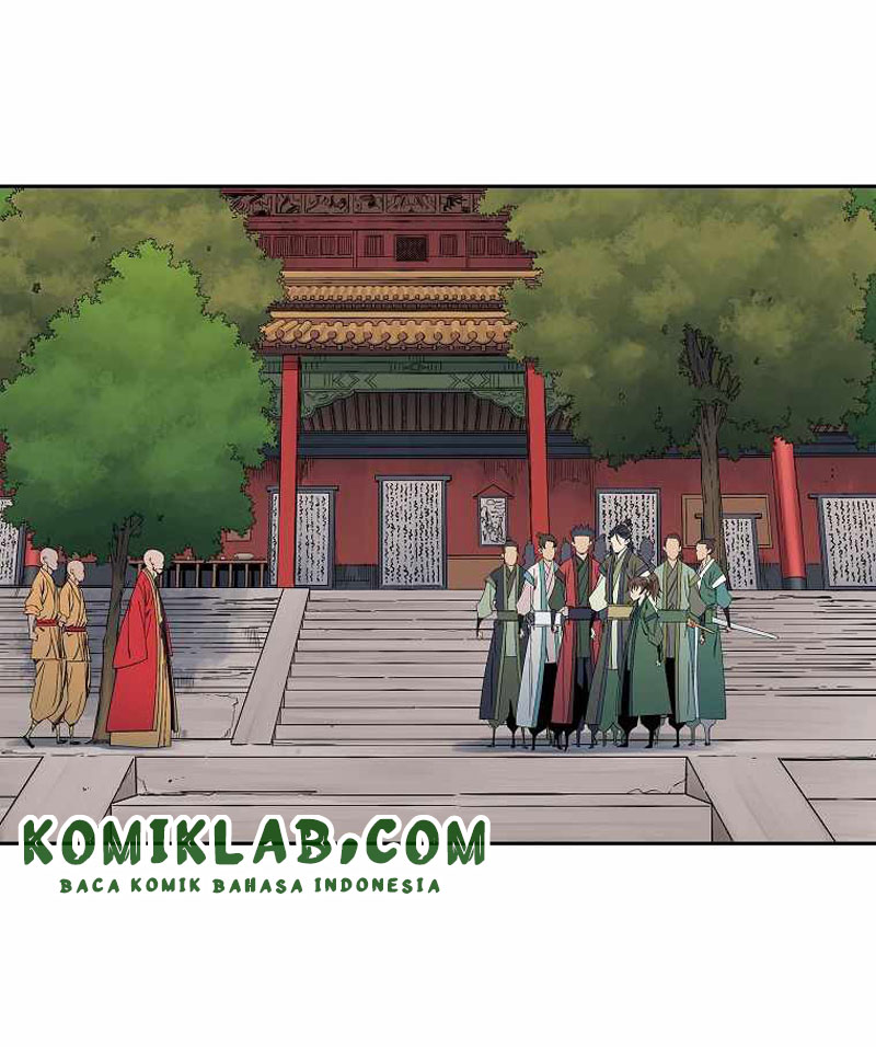 The Scholar Warrior Chapter 39 Gambar 31