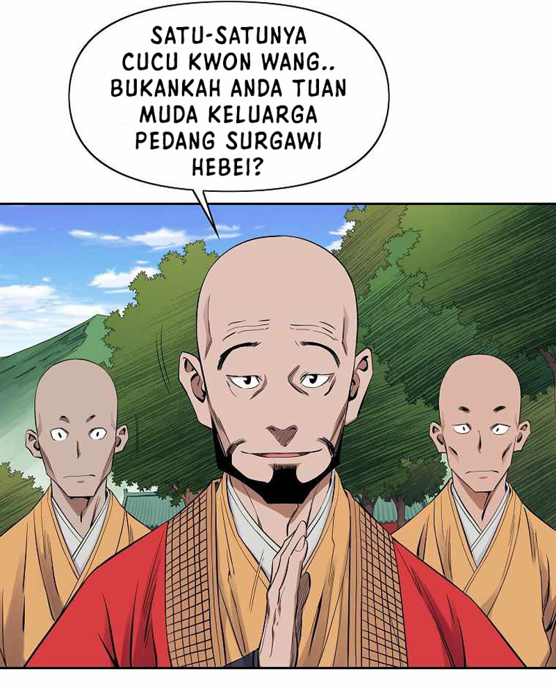 The Scholar Warrior Chapter 39 Gambar 32