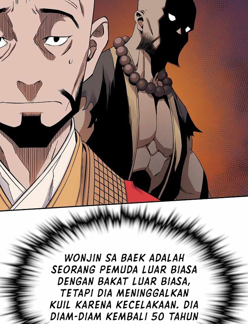 The Scholar Warrior Chapter 39 Gambar 38