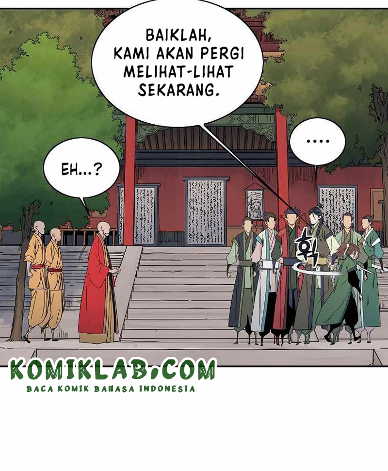 The Scholar Warrior Chapter 39 Gambar 46