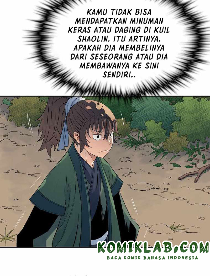 The Scholar Warrior Chapter 39 Gambar 63