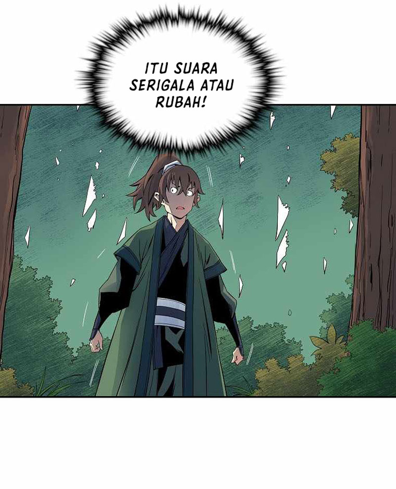 The Scholar Warrior Chapter 39 Gambar 68