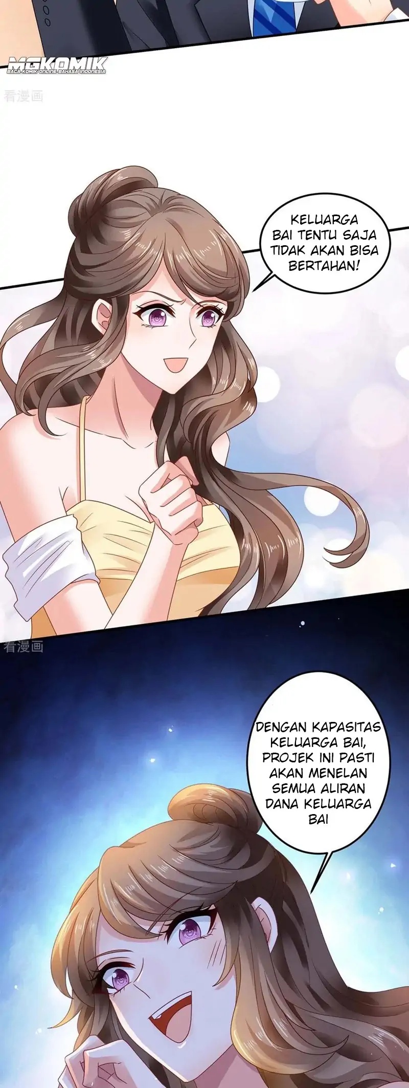 Take Your Mommy Home Chapter 371 Gambar 7