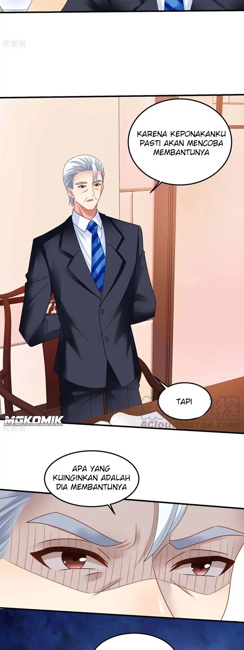 Take Your Mommy Home Chapter 371 Gambar 9