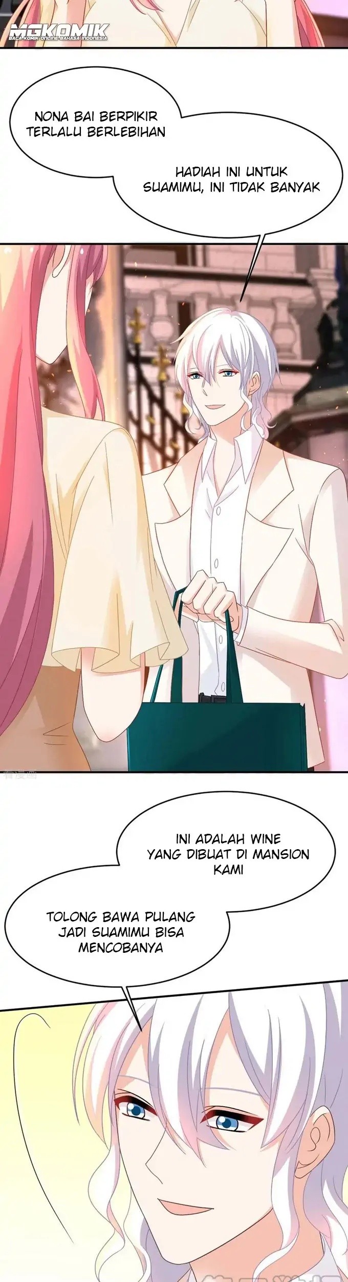 Take Your Mommy Home Chapter 367 Gambar 9