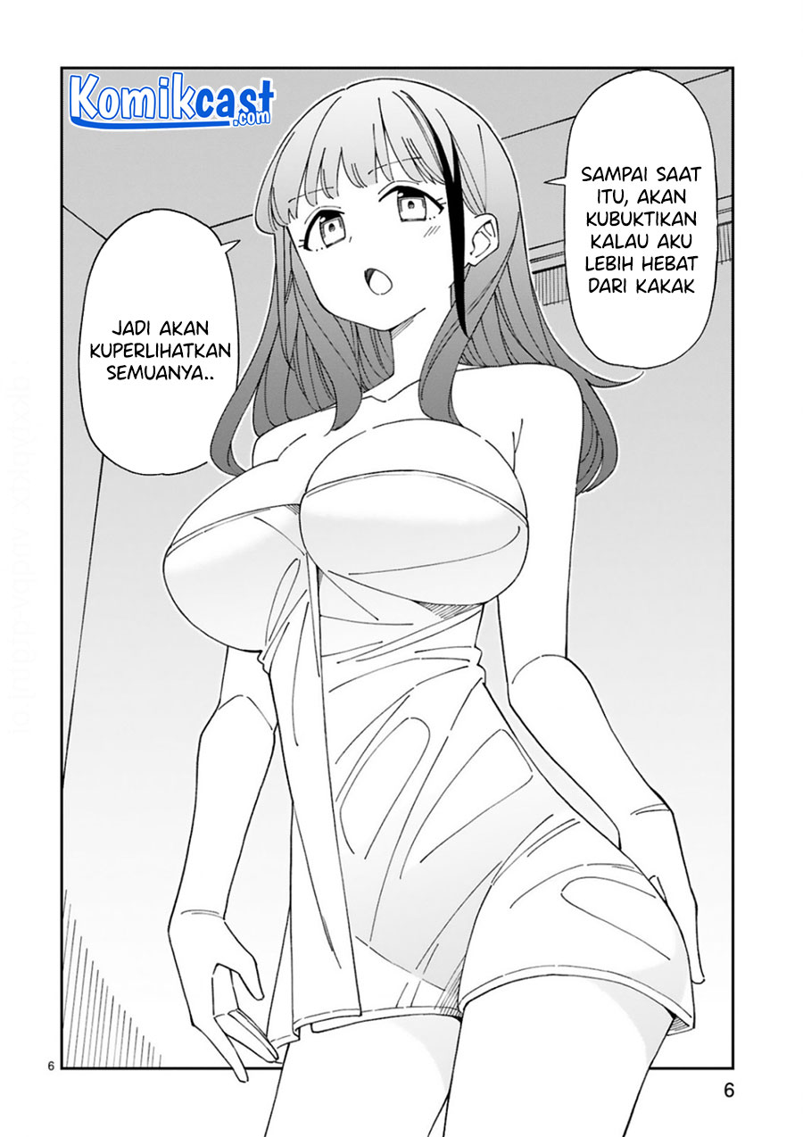 Arasaamama no Watashi de Ii no? Chapter 26 Gambar 7
