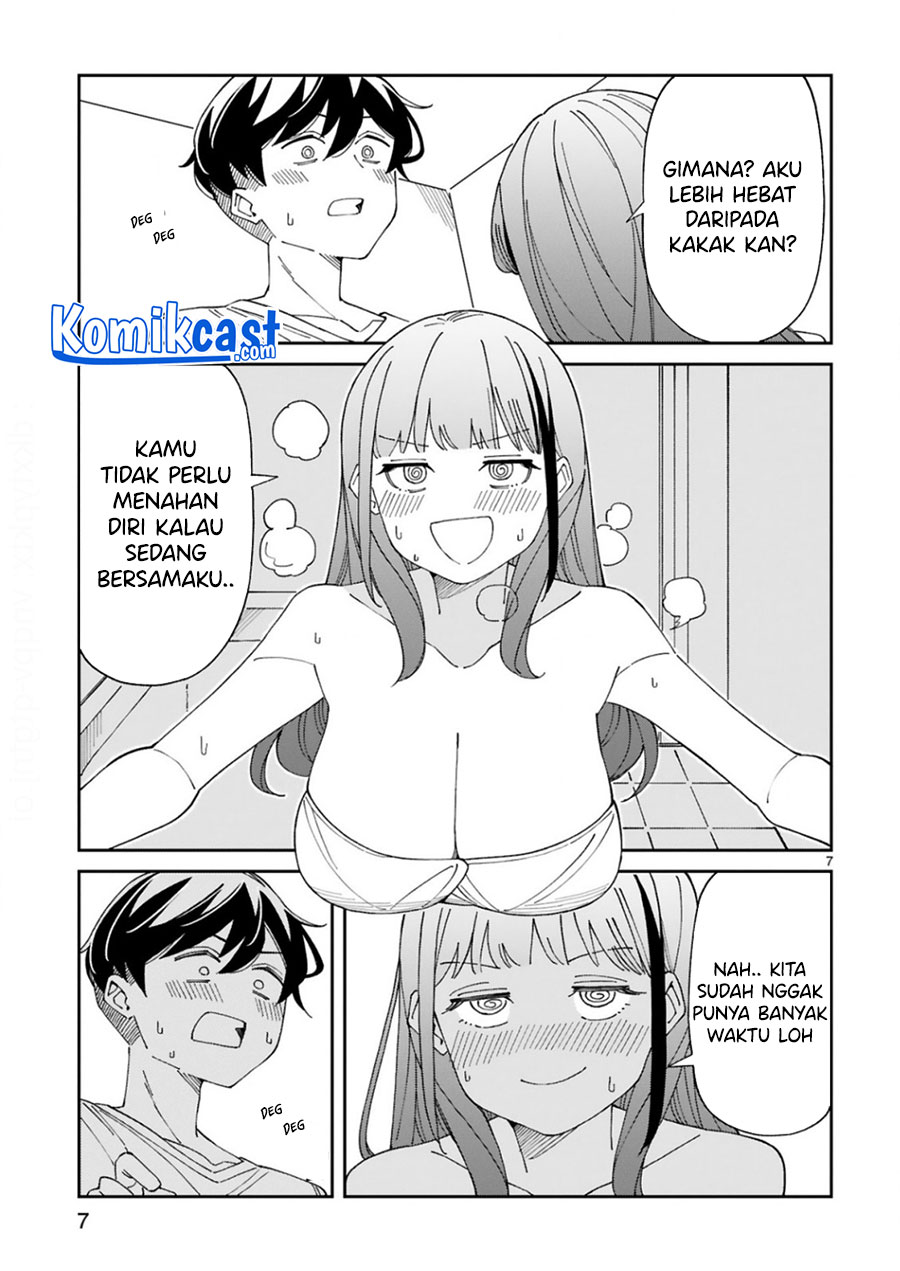 Arasaamama no Watashi de Ii no? Chapter 26 Gambar 8