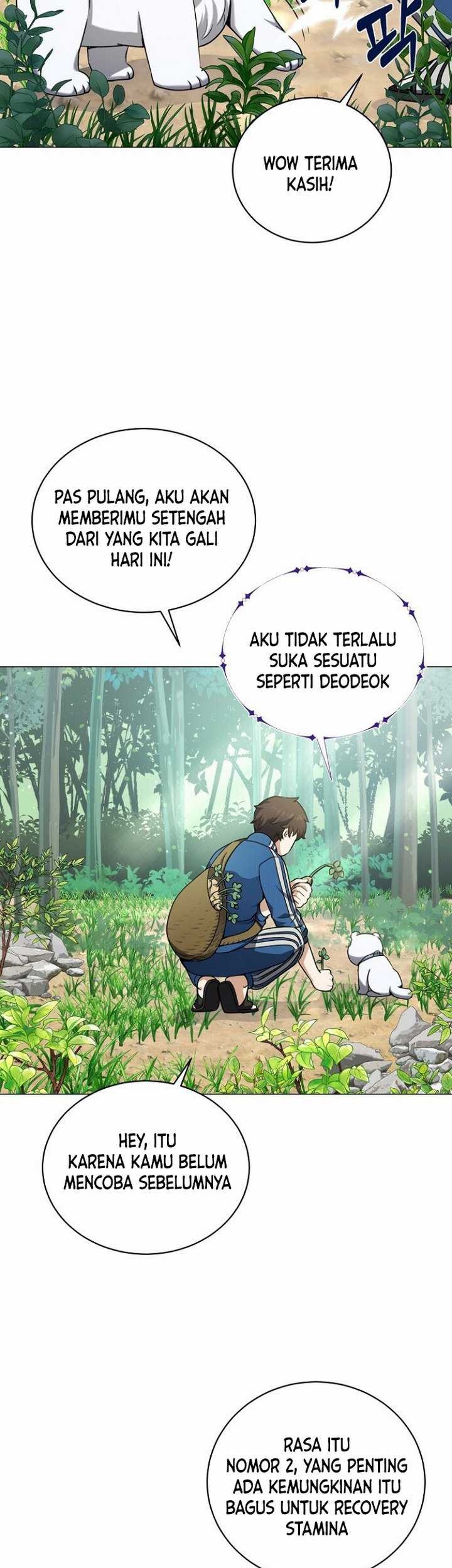 The Returning Warrior’s Alley Restaurant Chapter 15.2 Gambar 18