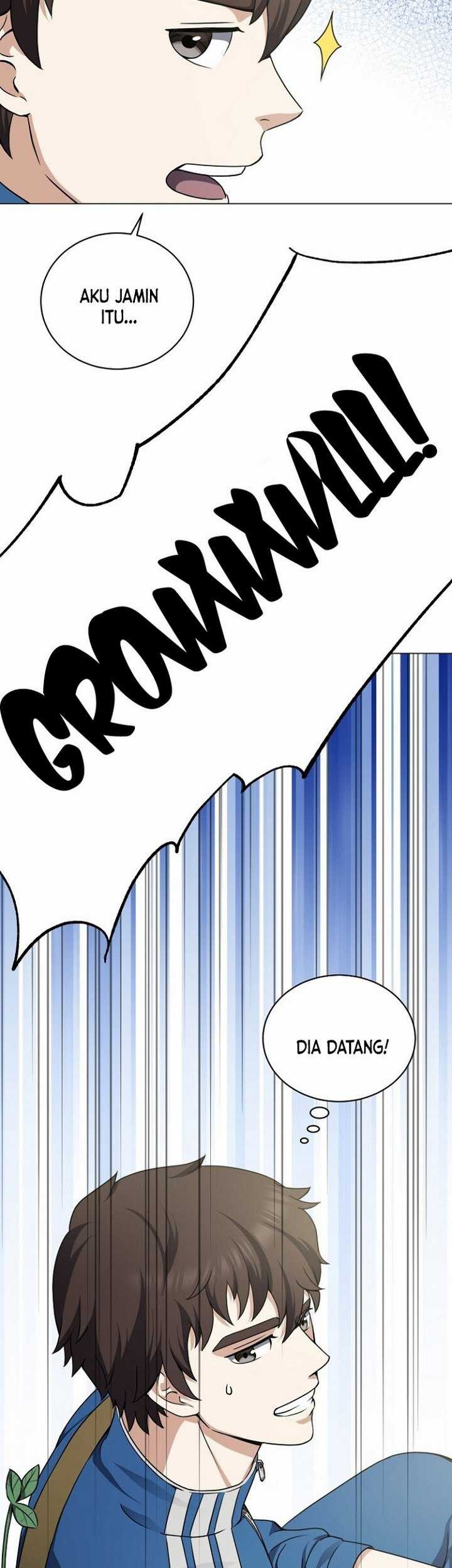 The Returning Warrior’s Alley Restaurant Chapter 15.2 Gambar 20