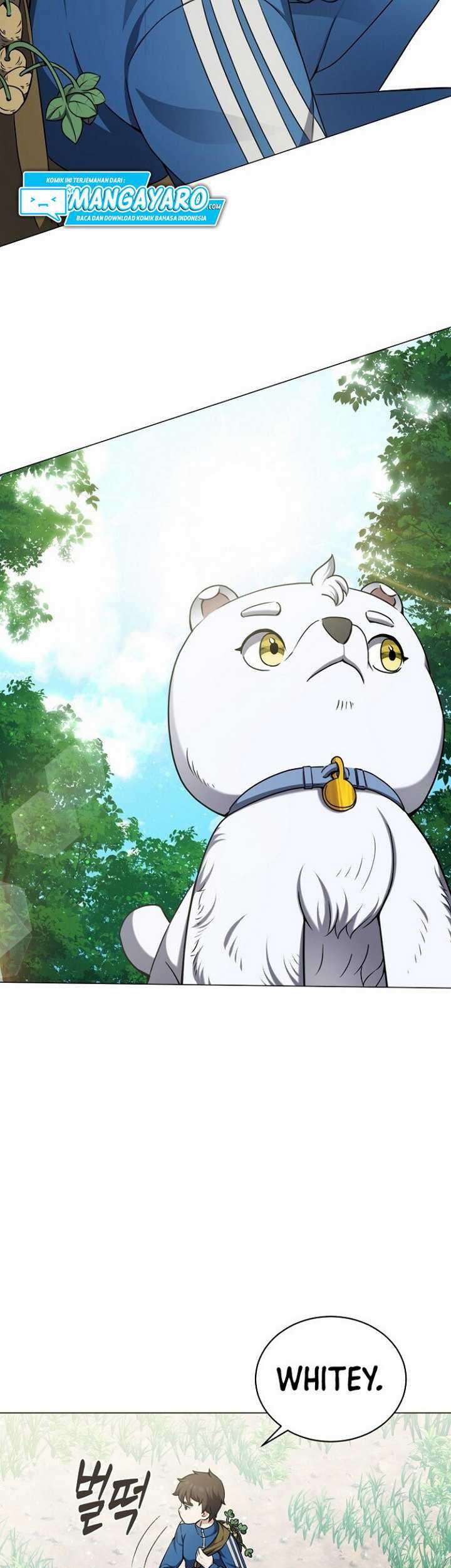 The Returning Warrior’s Alley Restaurant Chapter 15.2 Gambar 22