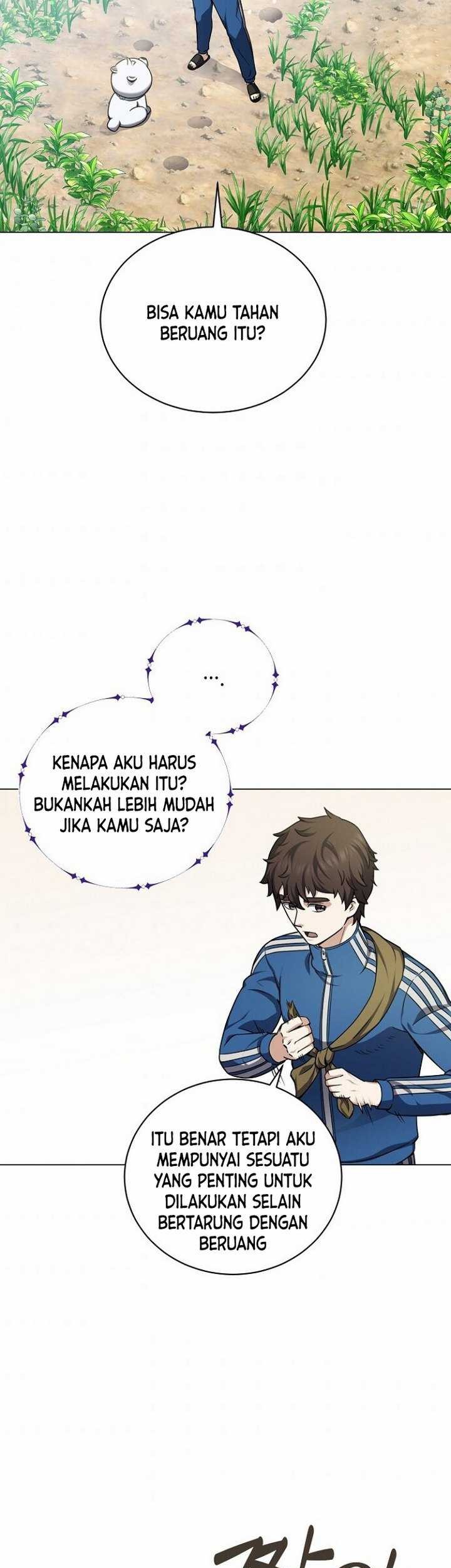 The Returning Warrior’s Alley Restaurant Chapter 15.2 Gambar 24