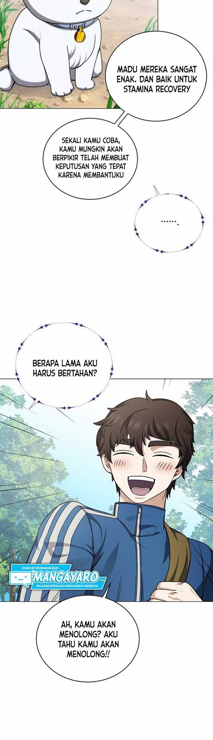 The Returning Warrior’s Alley Restaurant Chapter 15.2 Gambar 28