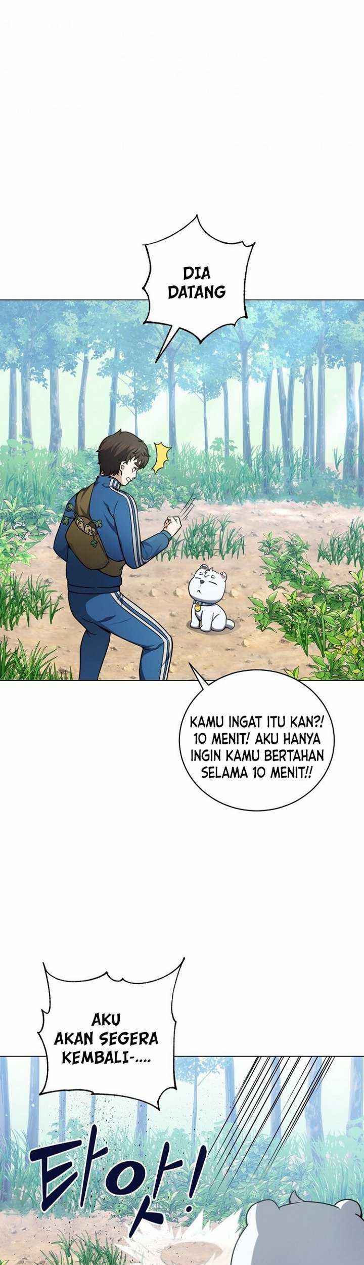 The Returning Warrior’s Alley Restaurant Chapter 15.2 Gambar 34