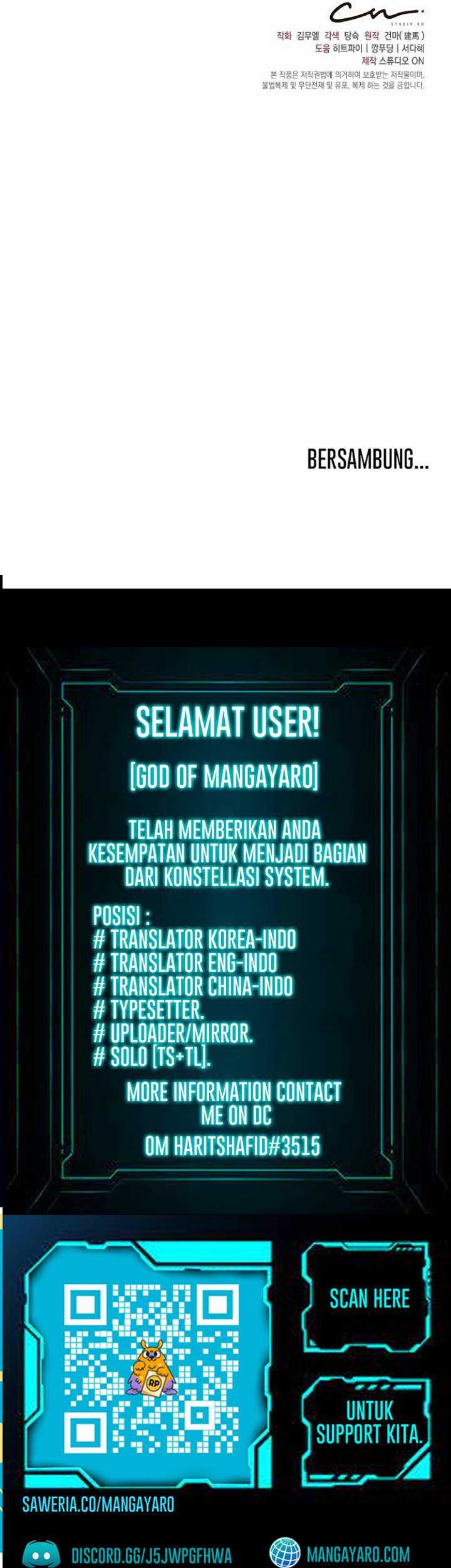 The Returning Warrior’s Alley Restaurant Chapter 15.2 Gambar 40