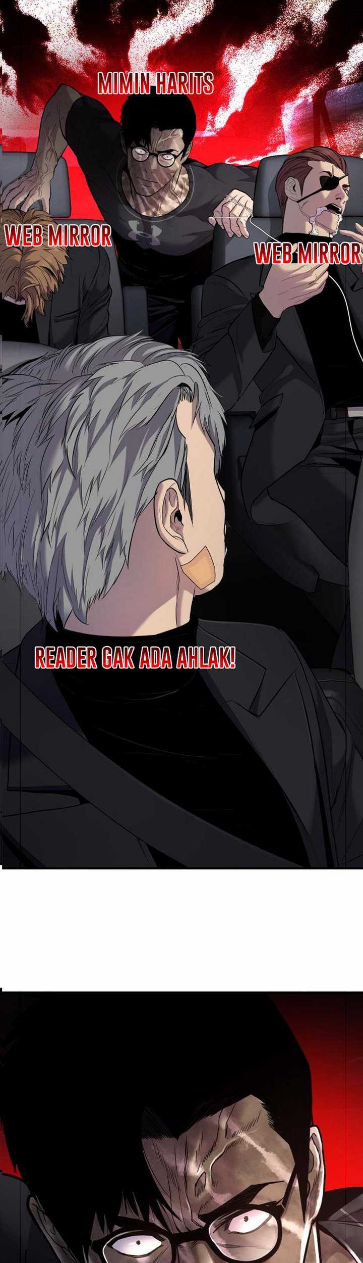 The Returning Warrior’s Alley Restaurant Chapter 15.2 Gambar 42