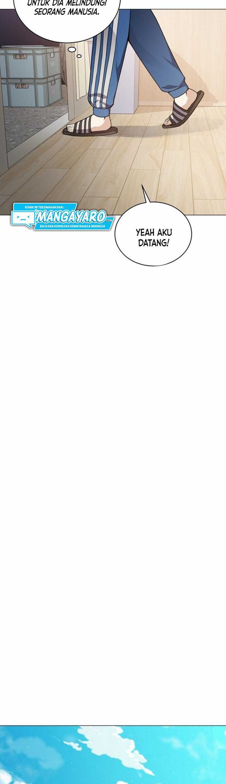 The Returning Warrior’s Alley Restaurant Chapter 15.2 Gambar 14