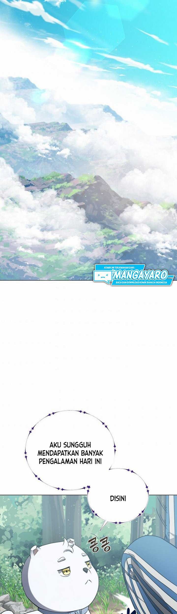 The Returning Warrior’s Alley Restaurant Chapter 15.2 Gambar 16