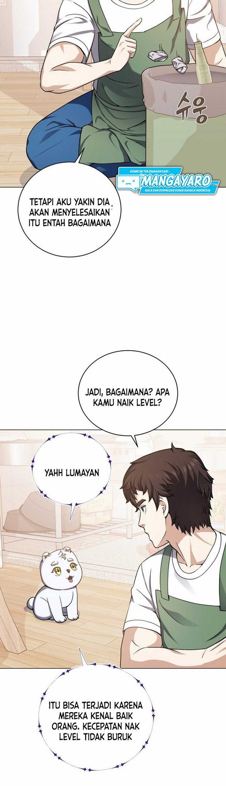 The Returning Warrior’s Alley Restaurant Chapter 15.1 Gambar 24