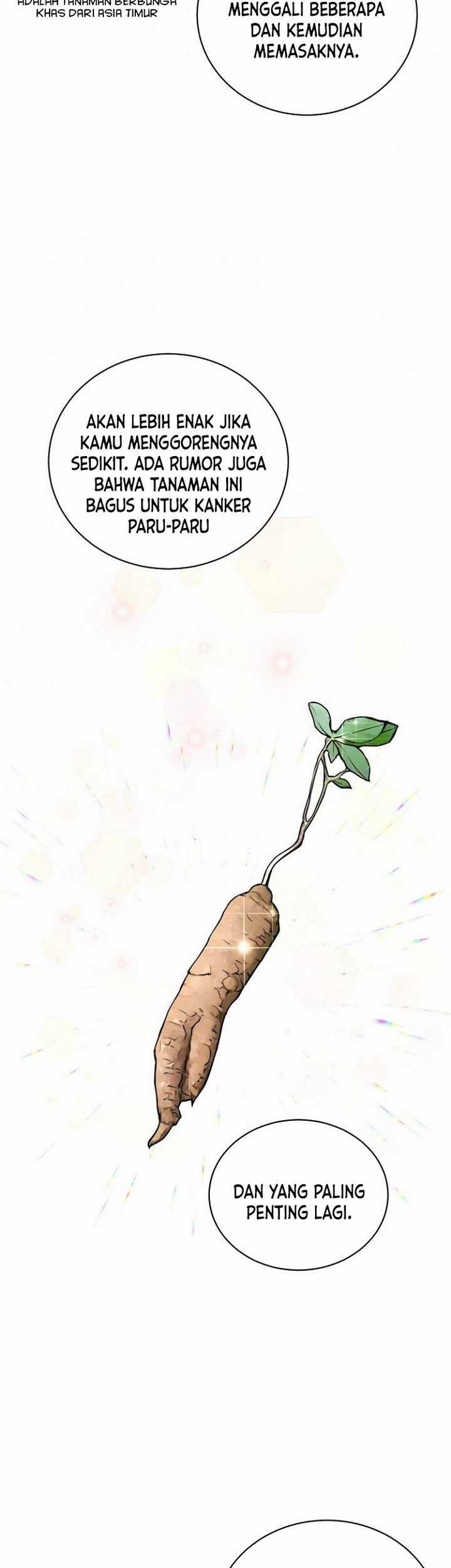 The Returning Warrior’s Alley Restaurant Chapter 15.1 Gambar 30