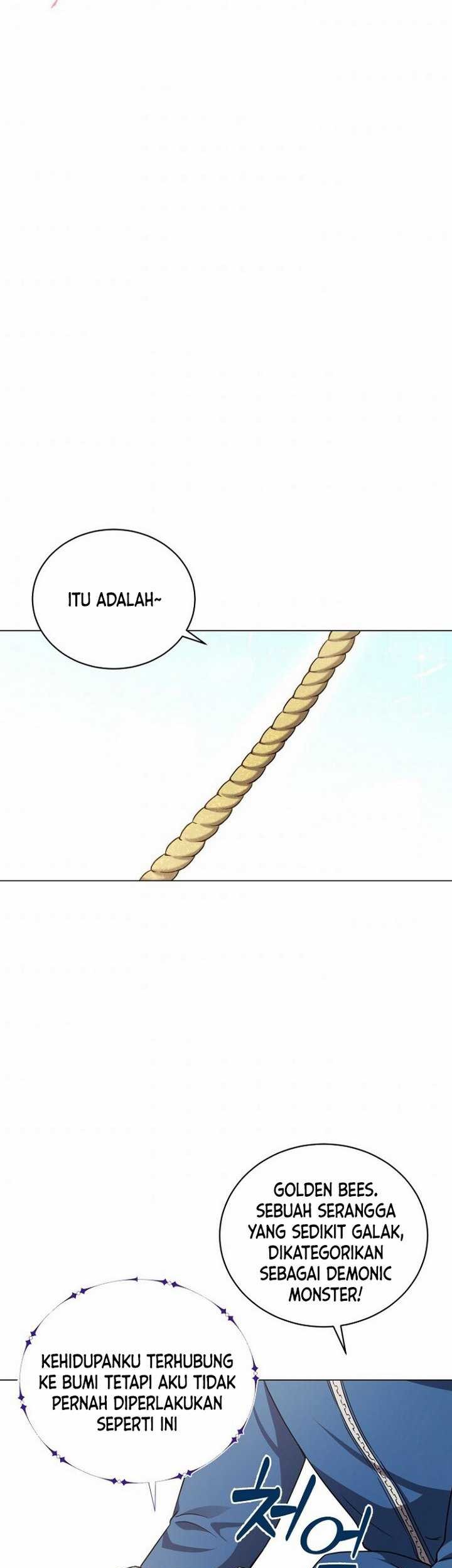 The Returning Warrior’s Alley Restaurant Chapter 15.1 Gambar 38