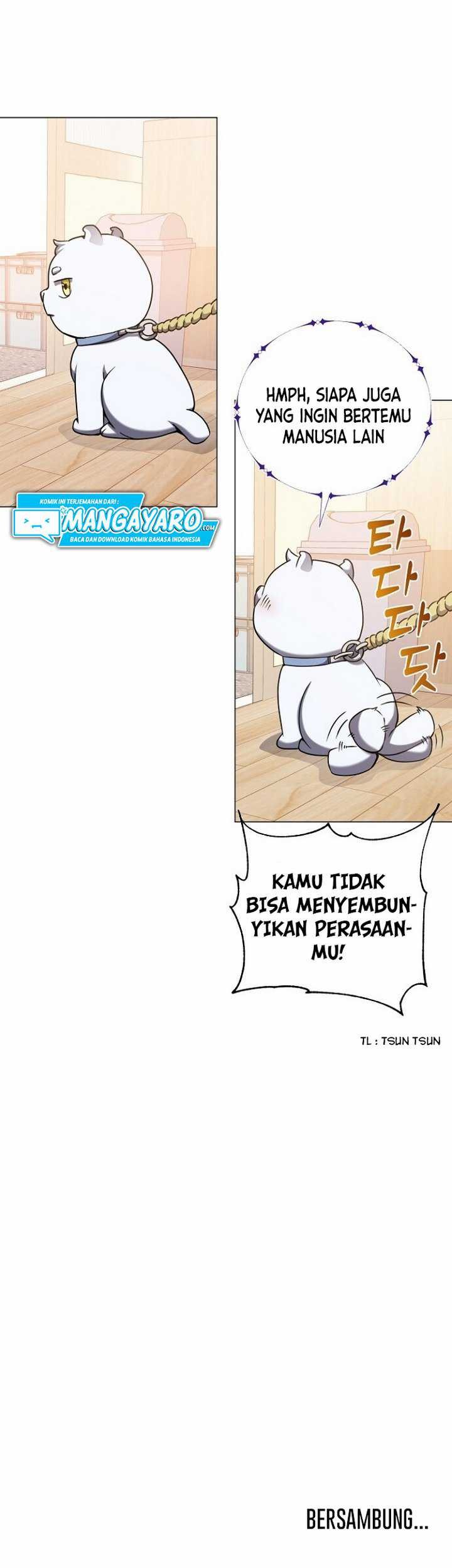 The Returning Warrior’s Alley Restaurant Chapter 15.1 Gambar 42