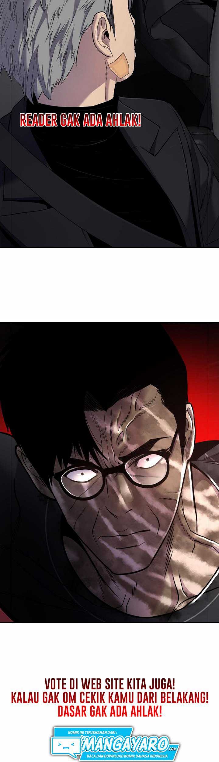 The Returning Warrior’s Alley Restaurant Chapter 15.1 Gambar 46