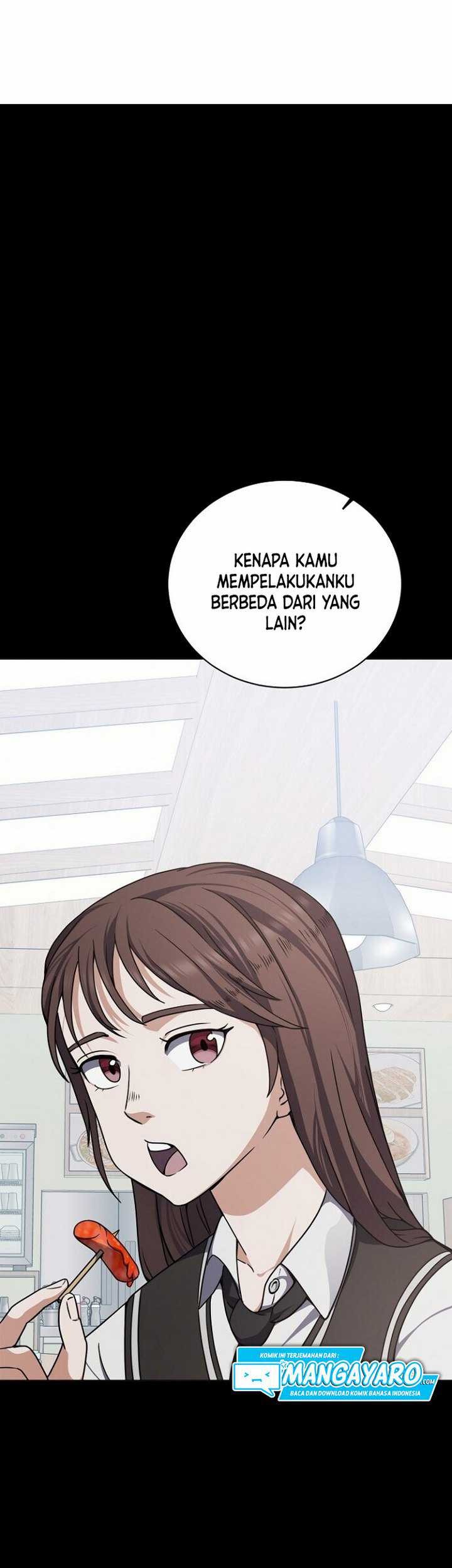 The Returning Warrior’s Alley Restaurant Chapter 15.1 Gambar 4