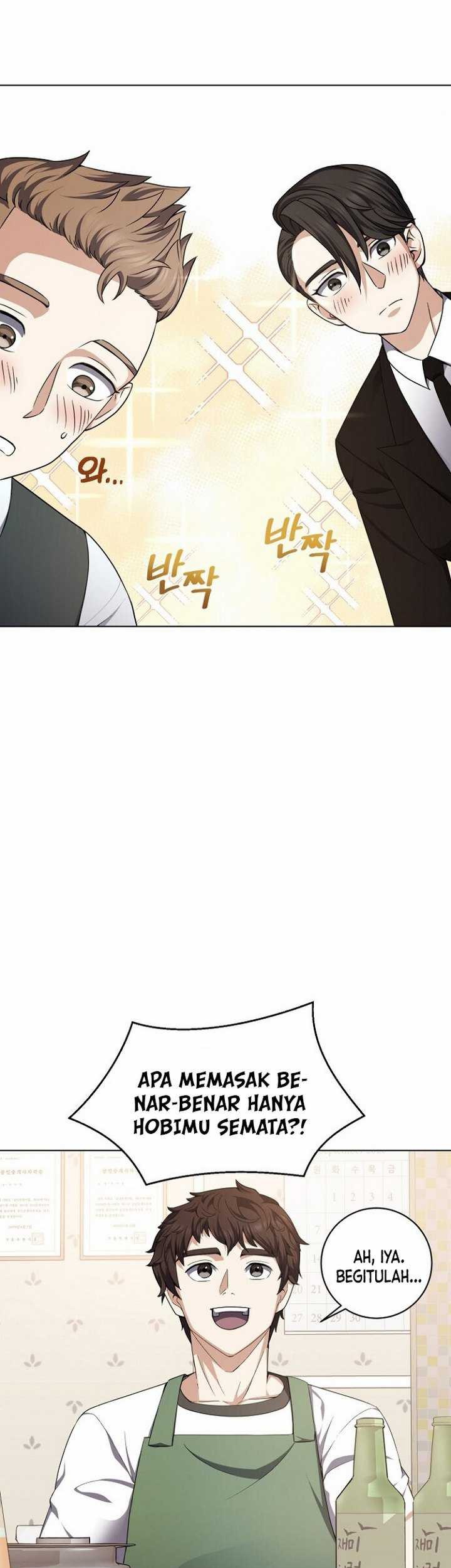 The Returning Warrior’s Alley Restaurant Chapter 14.2 Gambar 20