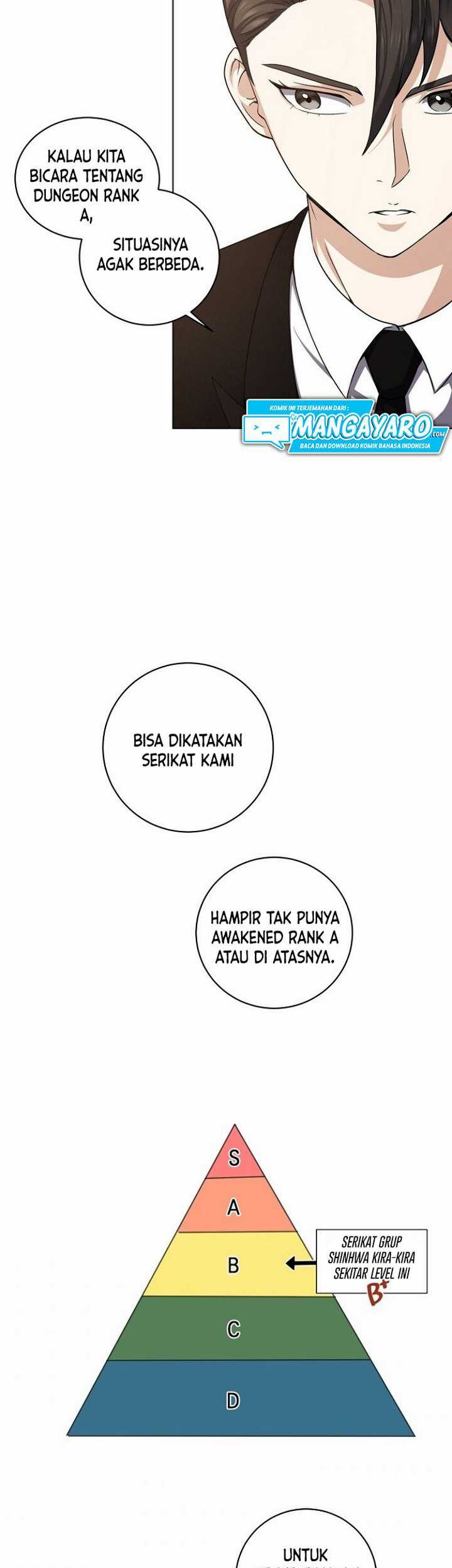 The Returning Warrior’s Alley Restaurant Chapter 14.2 Gambar 30