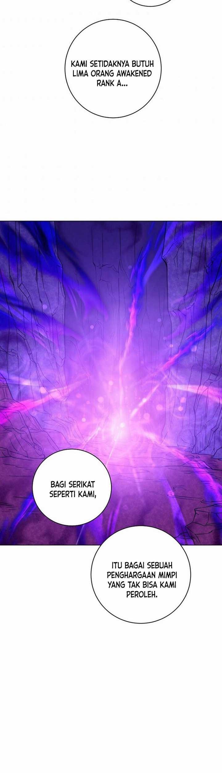 The Returning Warrior’s Alley Restaurant Chapter 14.2 Gambar 32