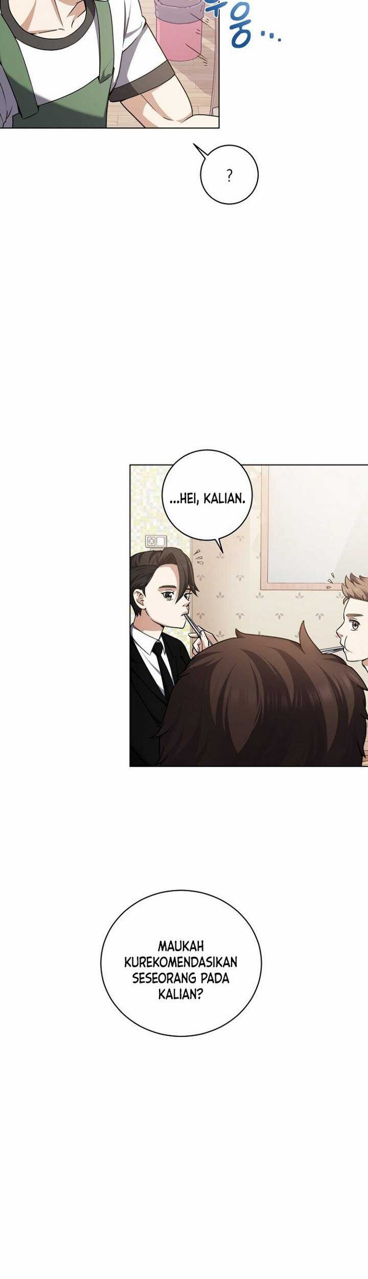 The Returning Warrior’s Alley Restaurant Chapter 14.2 Gambar 36