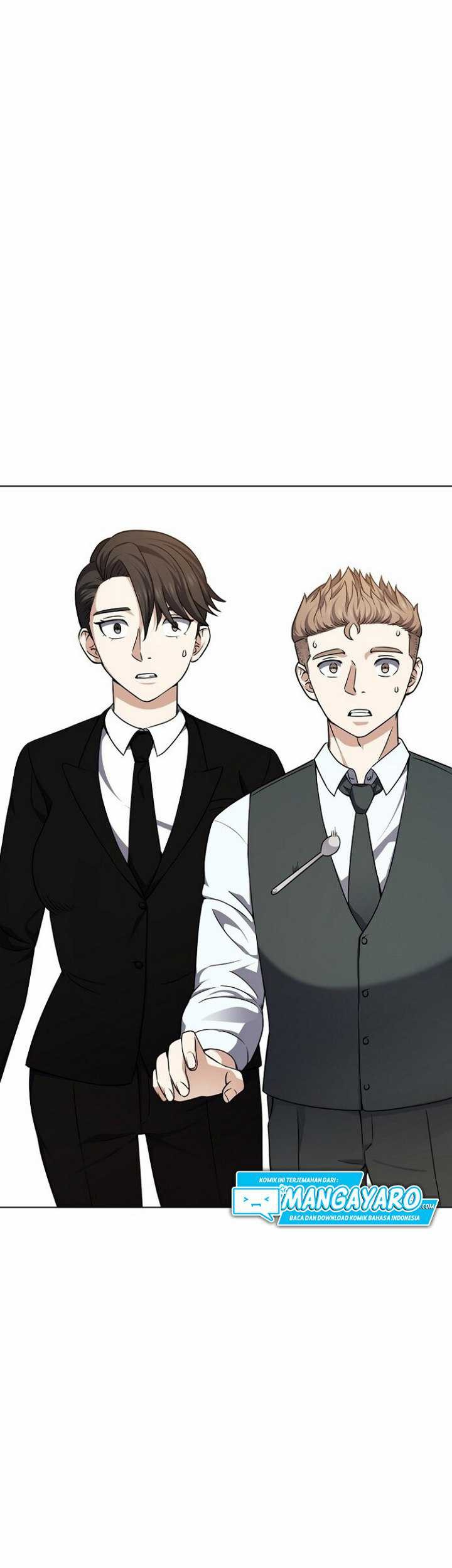 The Returning Warrior’s Alley Restaurant Chapter 14.2 Gambar 38
