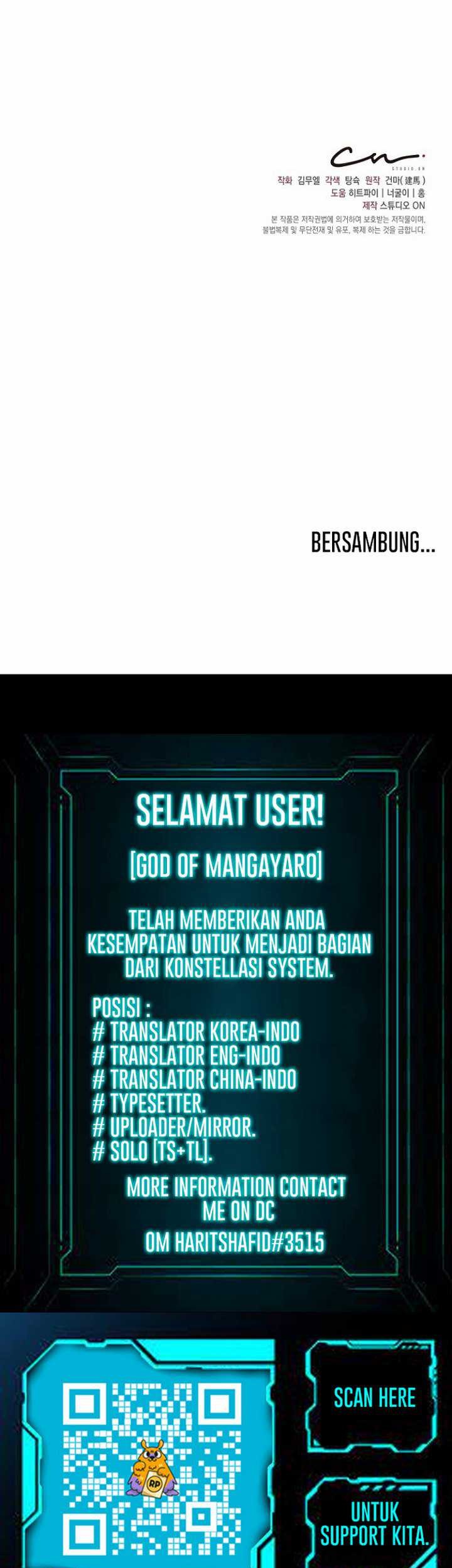 The Returning Warrior’s Alley Restaurant Chapter 14.2 Gambar 44