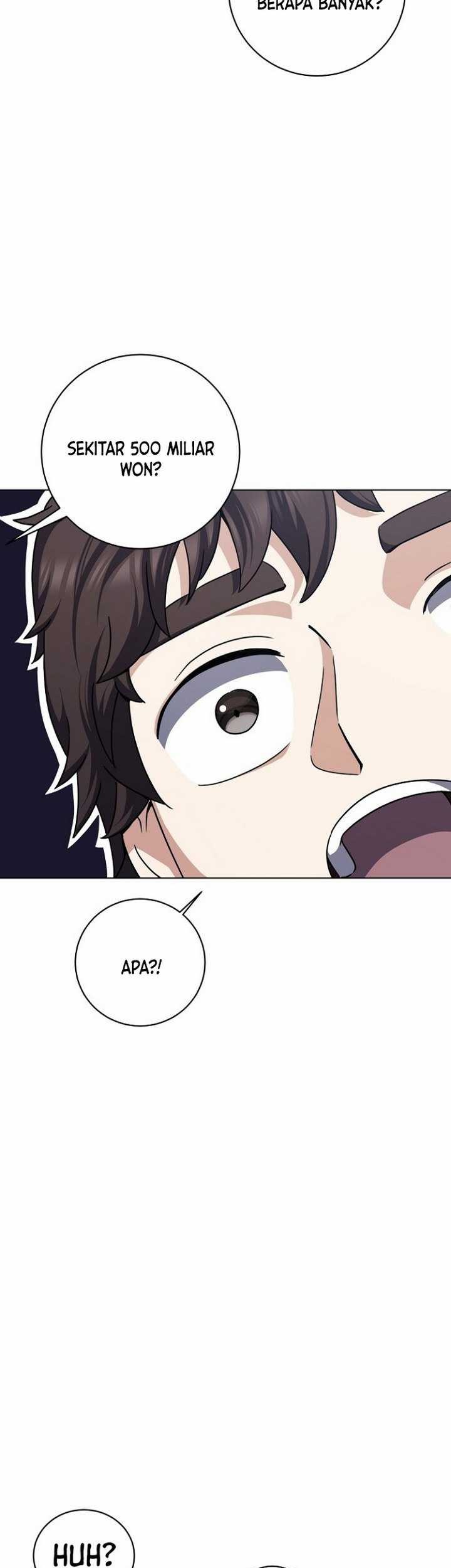 The Returning Warrior’s Alley Restaurant Chapter 14.1 Gambar 26